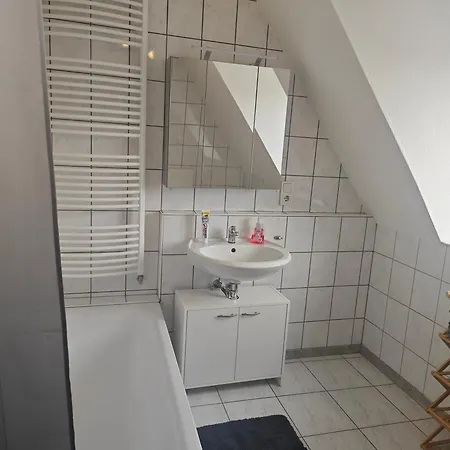 Apartamento Work And 80 Qm 5 Betten 2 Schlafzimmer,neu *