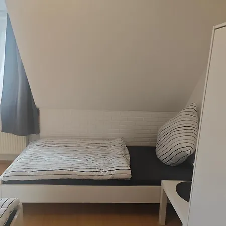 Apartamento Work And 80 Qm 5 Betten 2 Schlafzimmer,neu