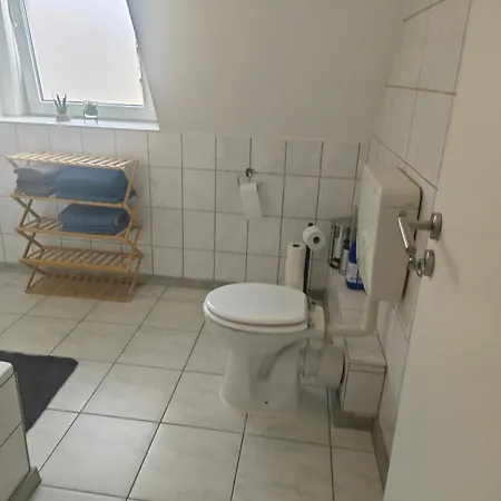 Work And 80 Qm 5 Betten 2 Schlafzimmer,neu Apartamento *