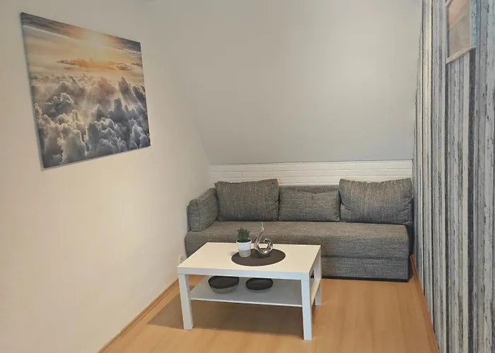 Work And 80 Qm 5 Betten 2 Schlafzimmer,neu * Eschweiler